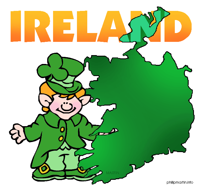 Ireland Clip Art Free