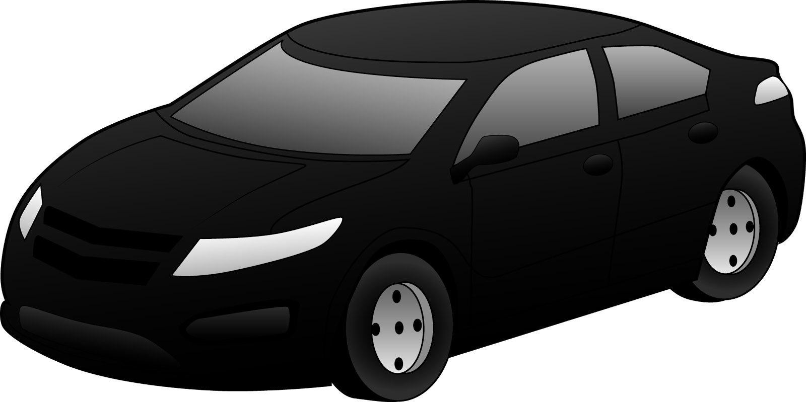 Car clipart free clipart image 3