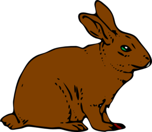 Rabbit clipart clipart cliparts for you 3