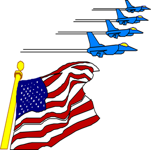 American Flag Clipart Free Usa Graphics_www