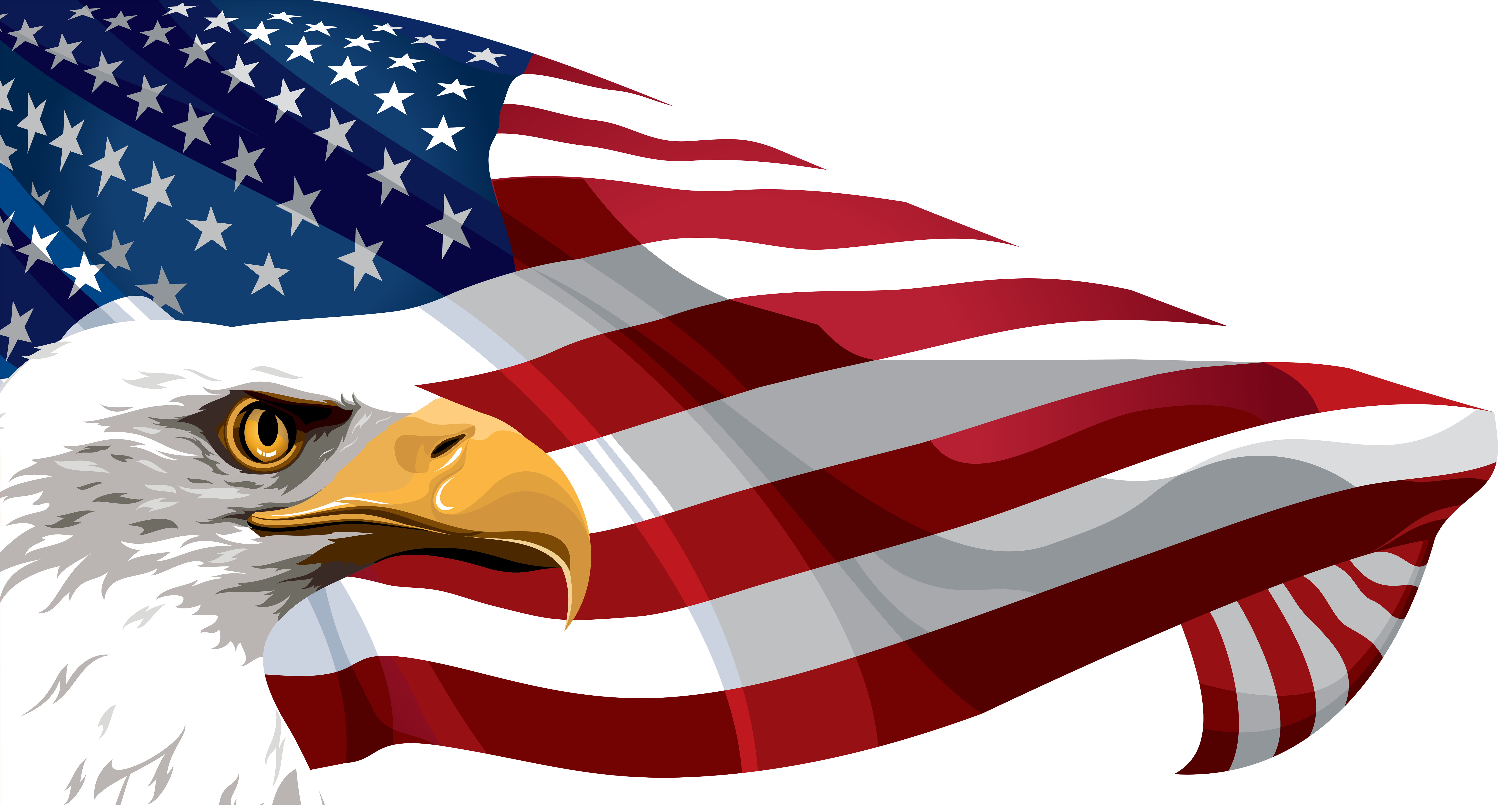 Free American Flag Clip Art Wikiclipart_wikiclipart