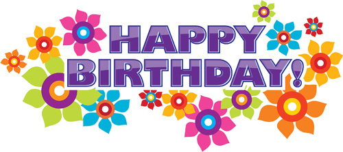 Happy Birthday Clip Art Free Free Vector Download (213,012 Free 