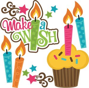 99 Best Birthday Clipart Images On Pinterest Birthday Clipart 