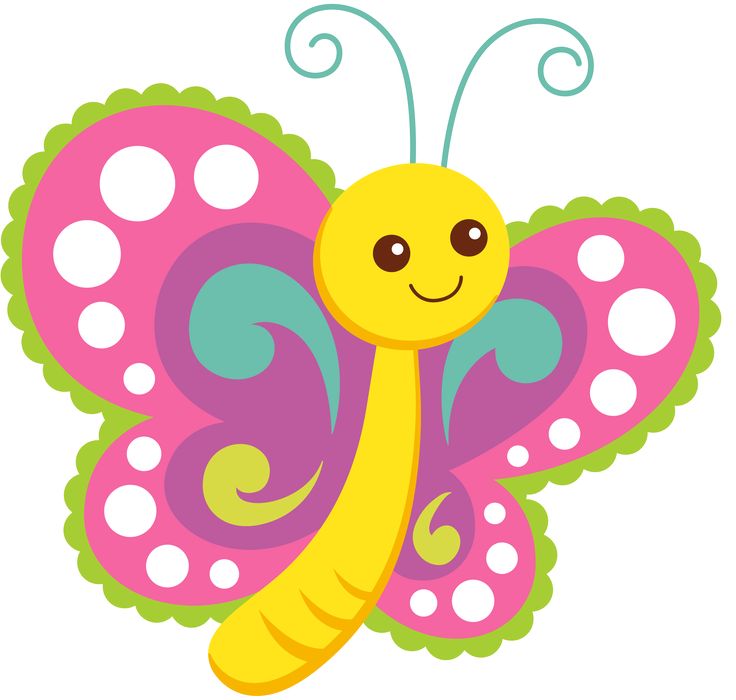 Butterfly Clipart – Clipart Free Download_www