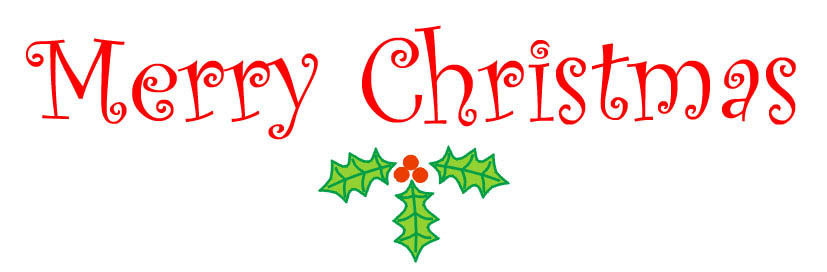 Free Clip Art Of Merry Christmas Clipart #7873 Best Free Merry 
