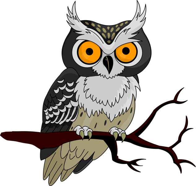 Halloween Owl Clip Art – 101 Clip Art_101clipart