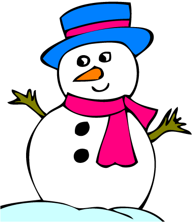 Snowman clipart clipart cliparts for you 3