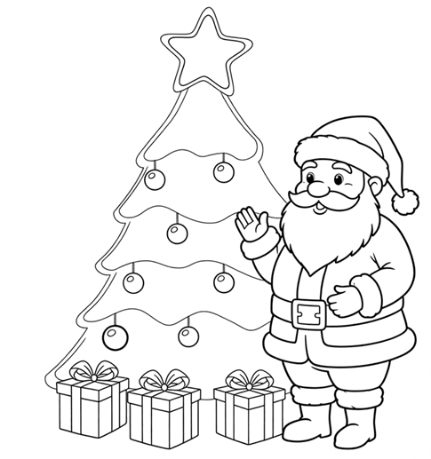 Convert to coloring page